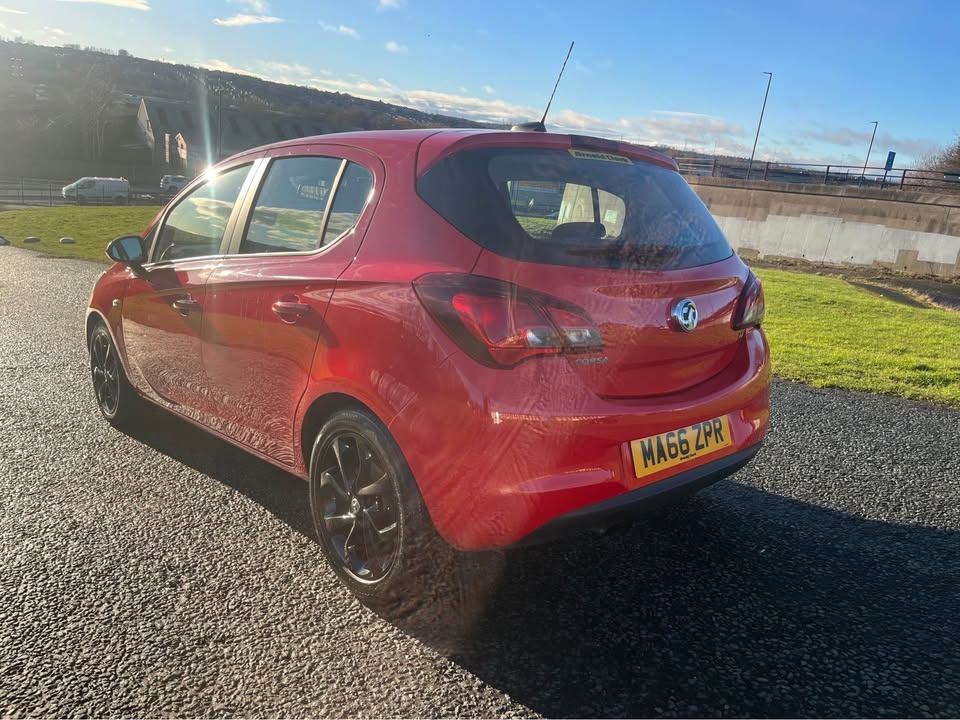 Used Vauxhall Corsa 2016 for sale - 77528452: Photo 4