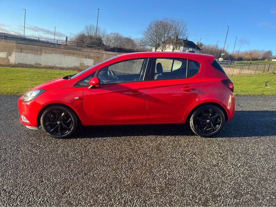 Used Vauxhall Corsa 2016 for sale - 77528452: Photo 5
