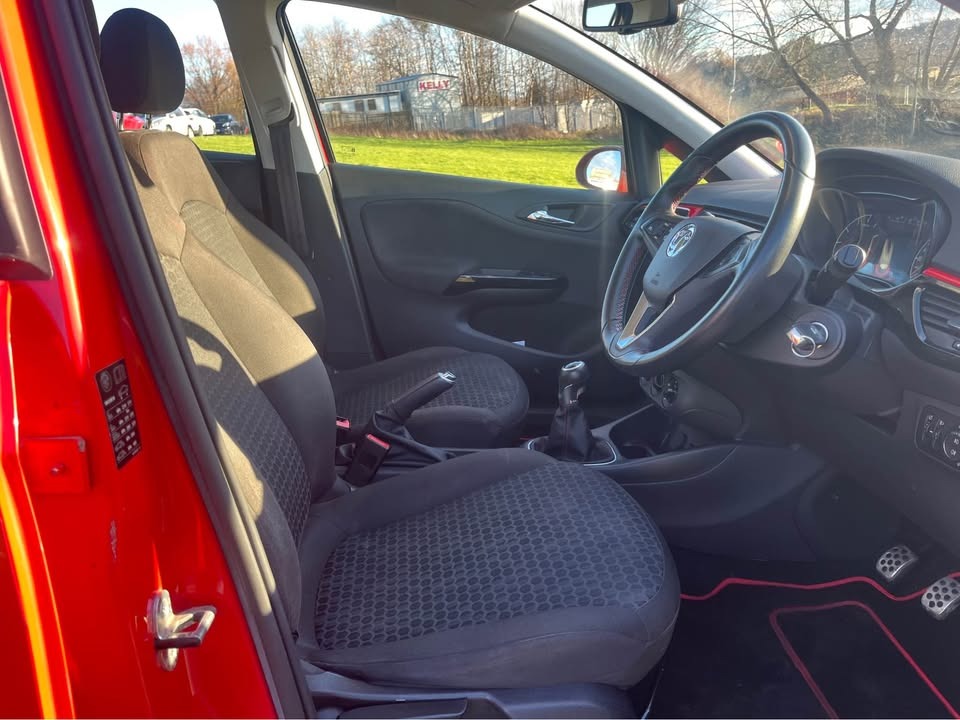 Used Vauxhall Corsa 2016 for sale - 77528452: Photo 7