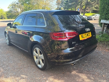 Used Audi A3 2013 for sale - 78387681: Photo