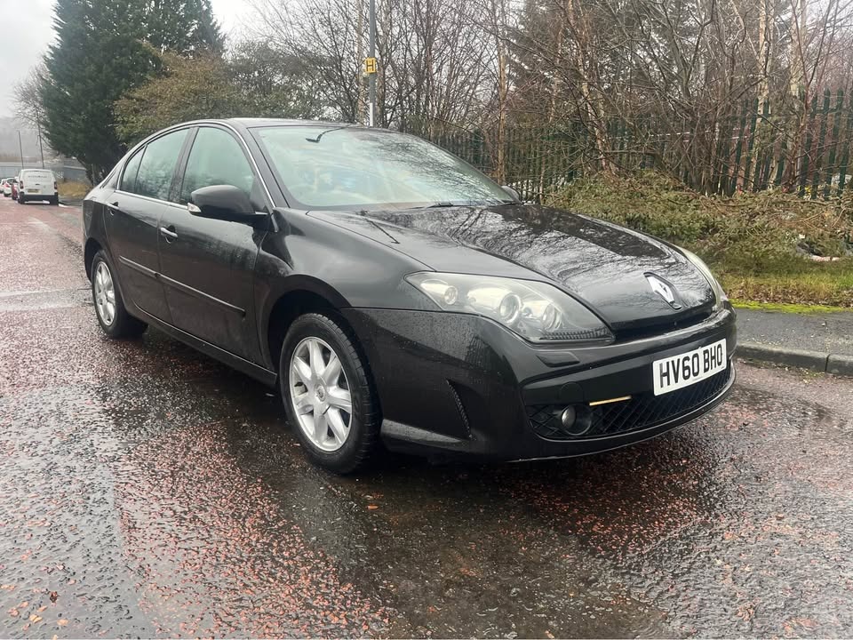 Used Renault Laguna 2010 for sale - 77528378: Photo 2