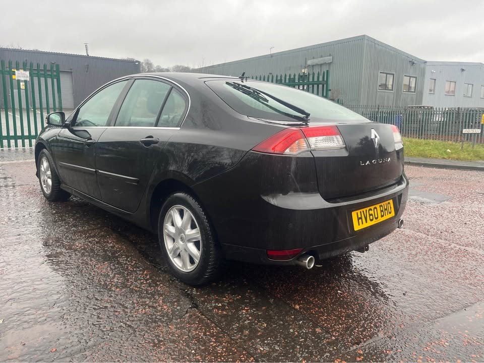 Used Renault Laguna 2010 for sale - 77528378: Photo 3