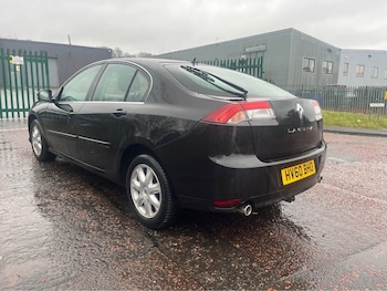 Used Renault Laguna 2010 for sale - 77528378: Photo