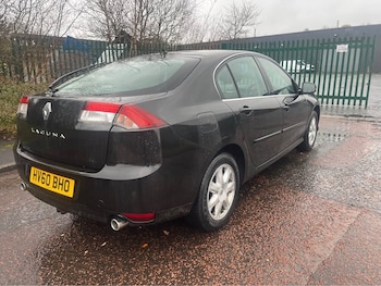 Used Renault Laguna 2010 for sale - 77528378: Photo