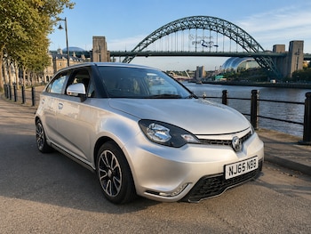 Used MG MG3 2016 for sale - 79156406: Photo