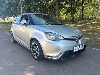 Used MG MG3 2016 for sale - 79156406: Photo