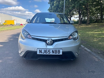Used MG MG3 2016 for sale - 79156406: Photo