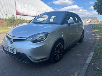 Used MG MG3 2016 for sale - 79156406: Photo