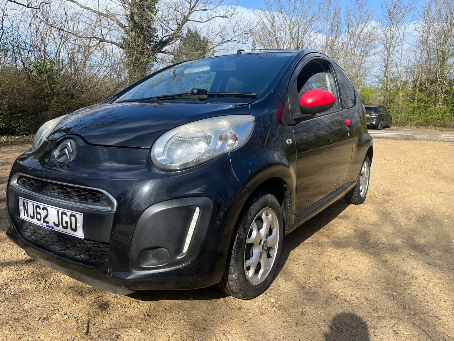 Used Citroen C1 2012 for sale - 78145951: Photo 2