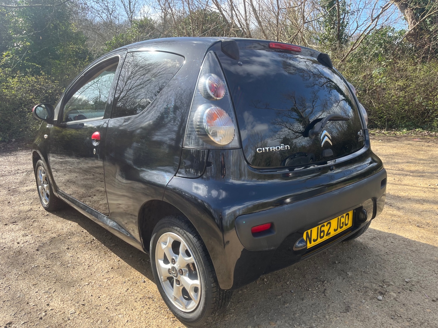 Used Citroen C1 2012 for sale - 78145951: Photo 3