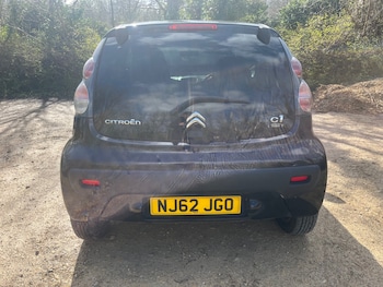 Used Citroen C1 2012 for sale - 78145951: Photo