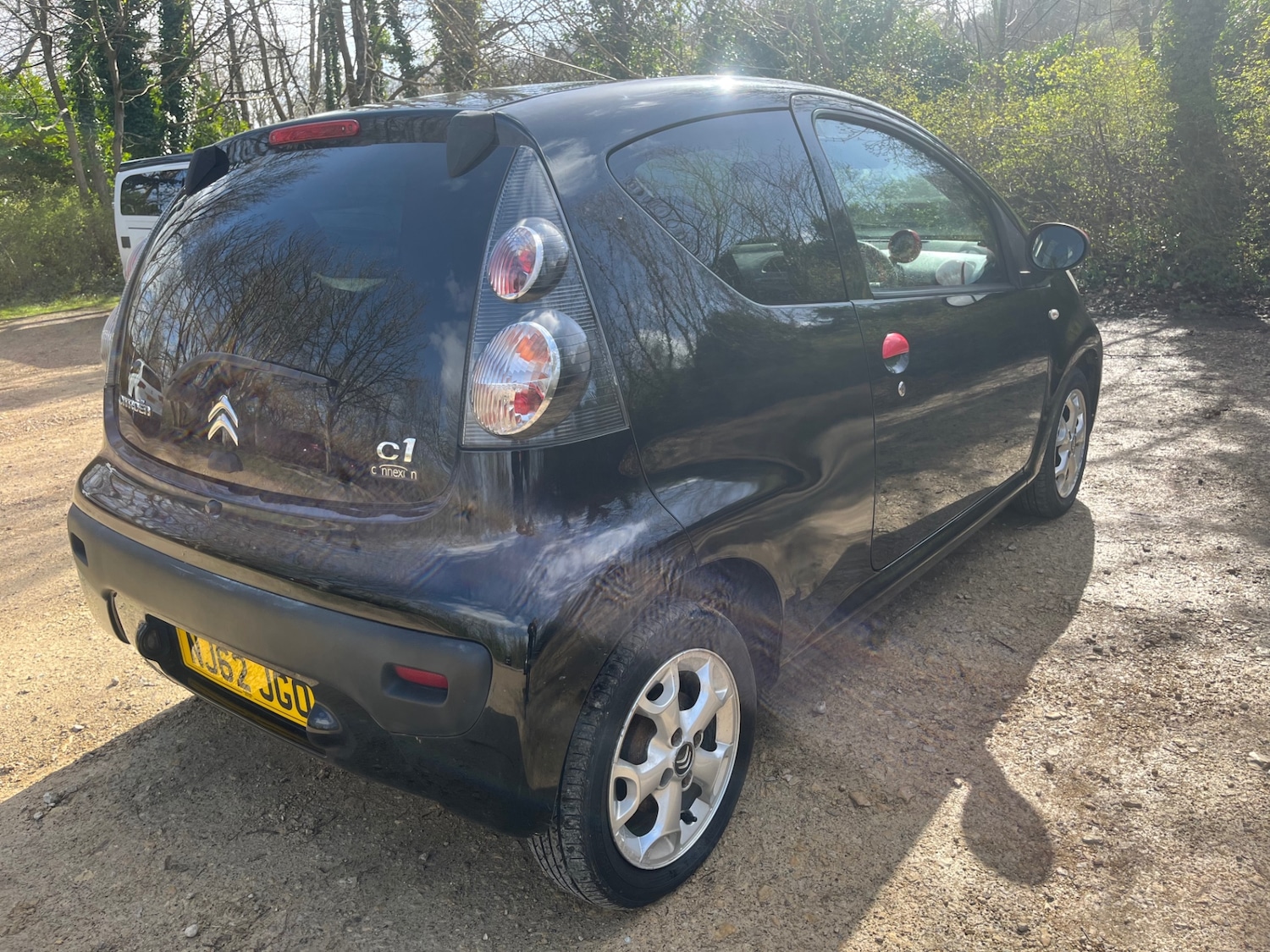 Used Citroen C1 2012 for sale - 78145951: Photo 5