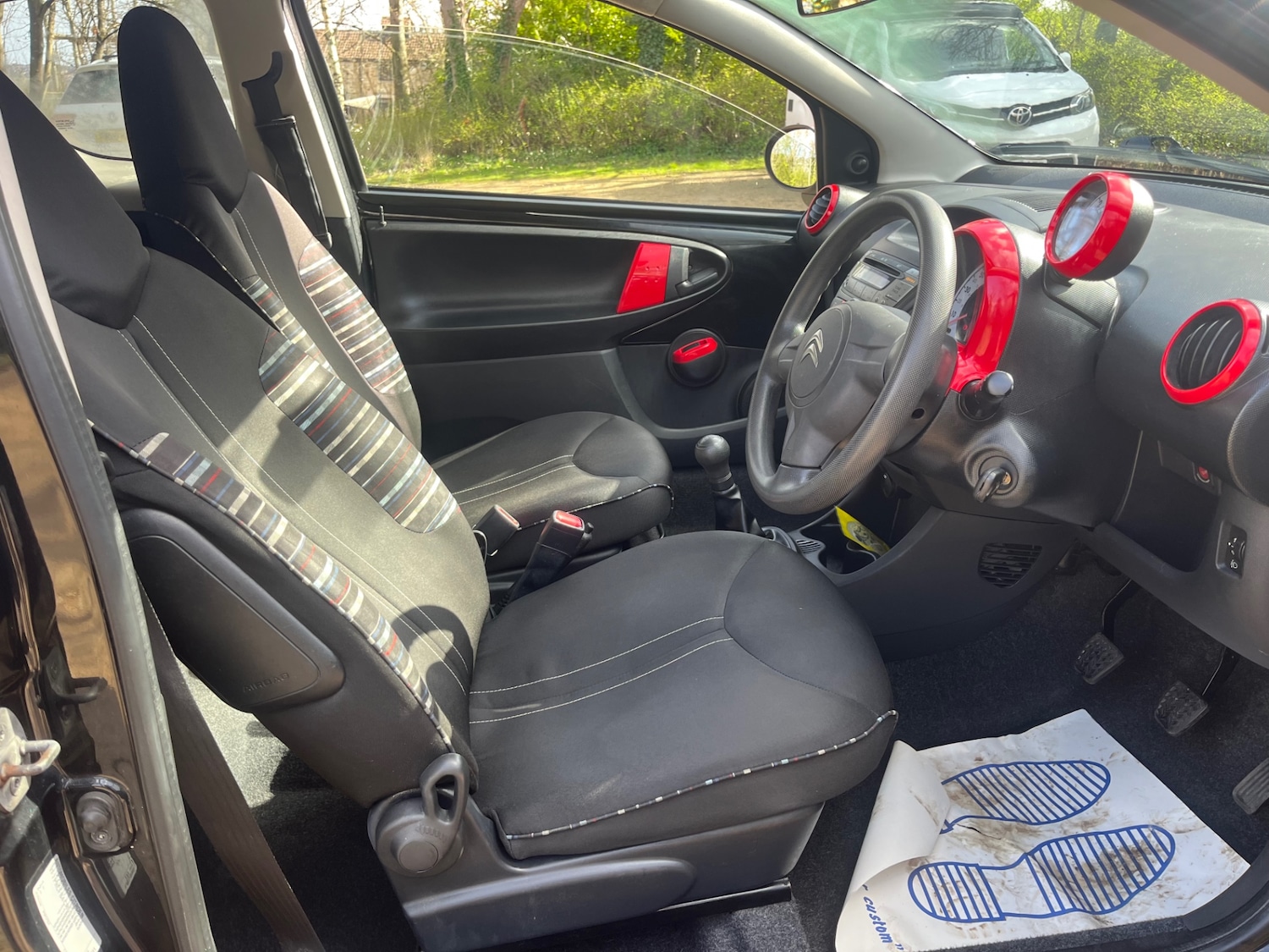 Used Citroen C1 2012 for sale - 78145951: Photo 6