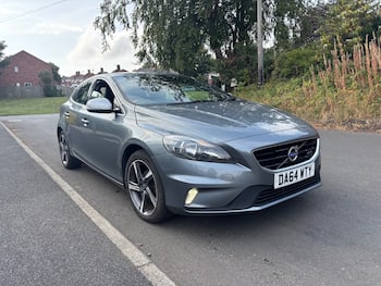 Used Volvo V40 2014 for sale - 79655824: Photo