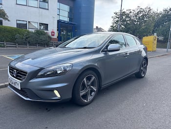 Used Volvo V40 2014 for sale - 79655824: Photo