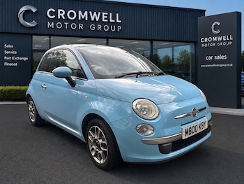 Used Fiat 500 2011 for sale - 78647110: Photo