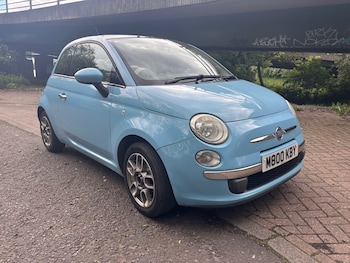 Used Fiat 500 2011 for sale - 78647110: Photo