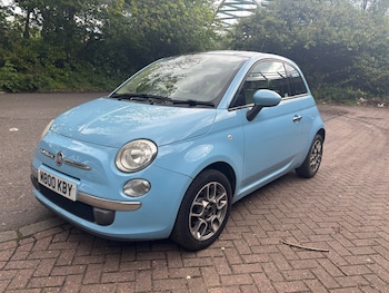 Used Fiat 500 2011 for sale - 78647110: Photo