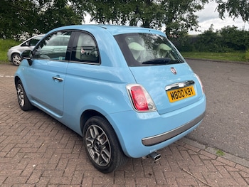 Used Fiat 500 2011 for sale - 78647110: Photo