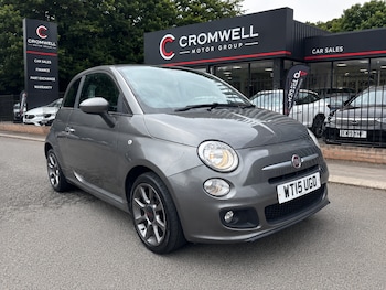 Used Fiat 500 2015 for sale - 78916266: Photo