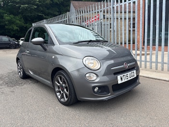 Used Fiat 500 2015 for sale - 78916266: Photo