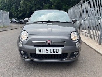 Used Fiat 500 2015 for sale - 78916266: Photo