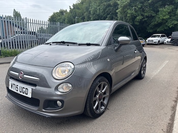 Used Fiat 500 2015 for sale - 78916266: Photo