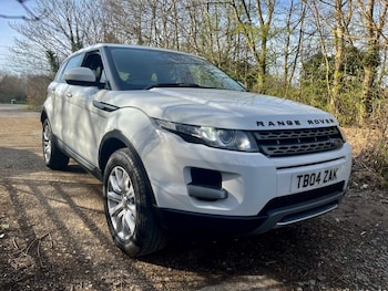 Used Land Rover Range Rover Evoque 2015 for sale - 77938446: Photo