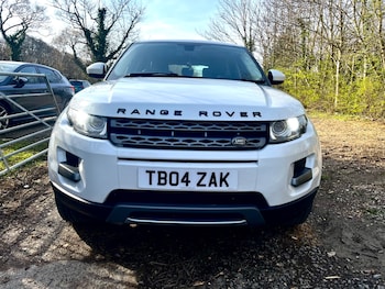 Used Land Rover Range Rover Evoque 2015 for sale - 77938446: Photo