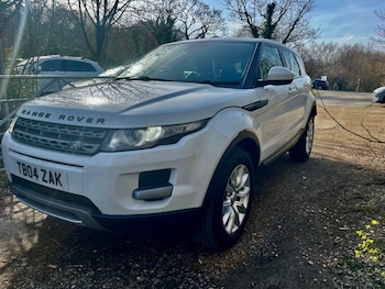 Used Land Rover Range Rover Evoque 2015 for sale - 77938446: Photo