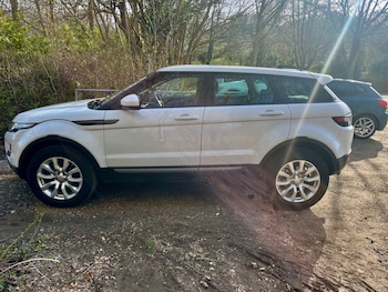 Used Land Rover Range Rover Evoque 2015 for sale - 77938446: Photo