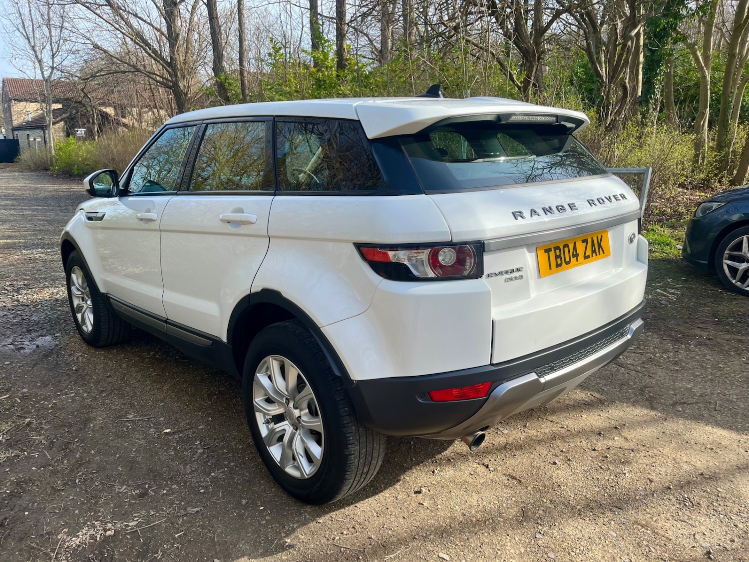 Used Land Rover Range Rover Evoque 2015 for sale - 77938446: Photo 5