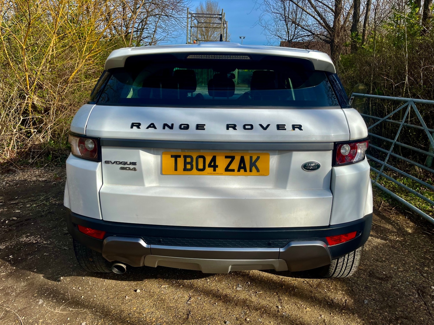 Used Land Rover Range Rover Evoque 2015 for sale - 77938446: Photo 6