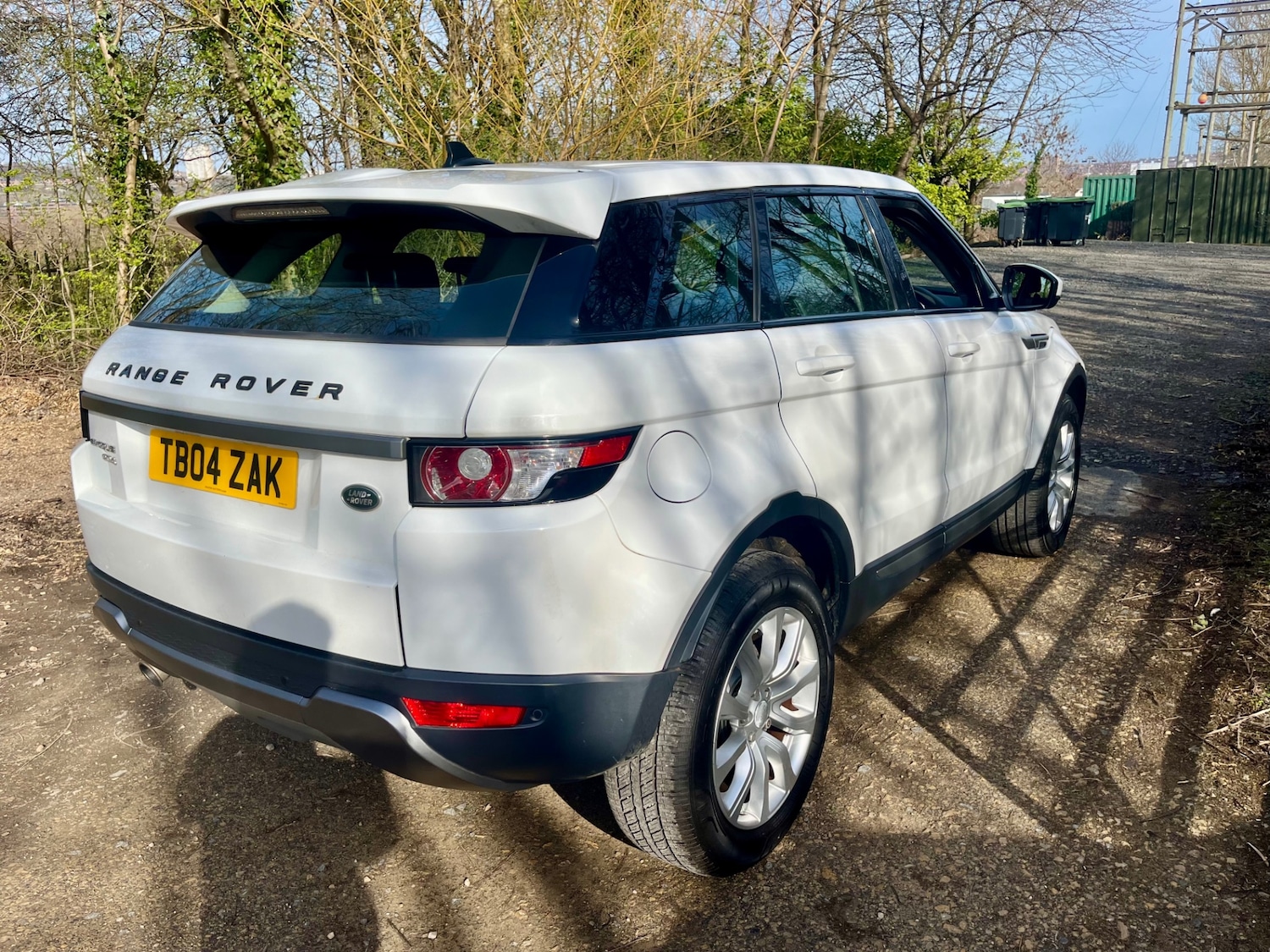 Used Land Rover Range Rover Evoque 2015 for sale - 77938446: Photo 7