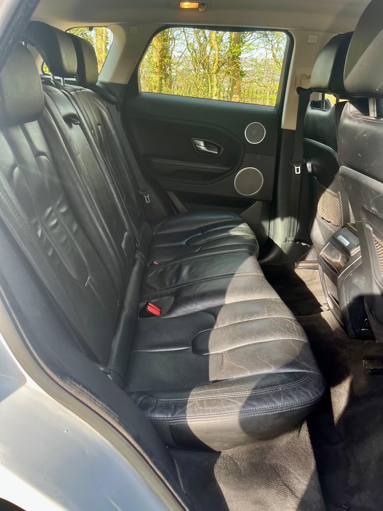 Used Land Rover Range Rover Evoque 2015 for sale - 77938446: Photo 8