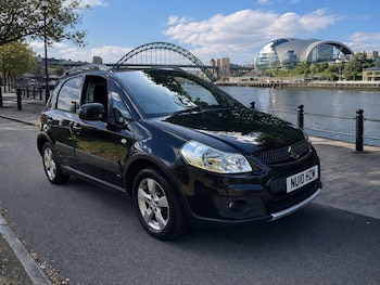 Used Suzuki SX4 2010 for sale - 79508196: Photo