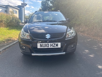 Used Suzuki SX4 2010 for sale - 79508196: Photo
