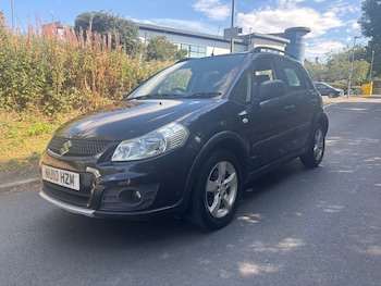 Used Suzuki SX4 2010 for sale - 79508196: Photo