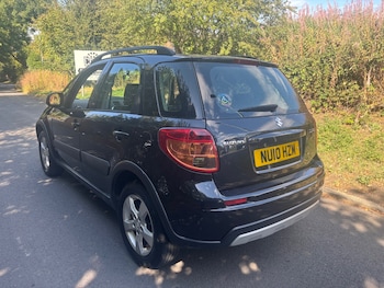 Used Suzuki SX4 2010 for sale - 79508196: Photo