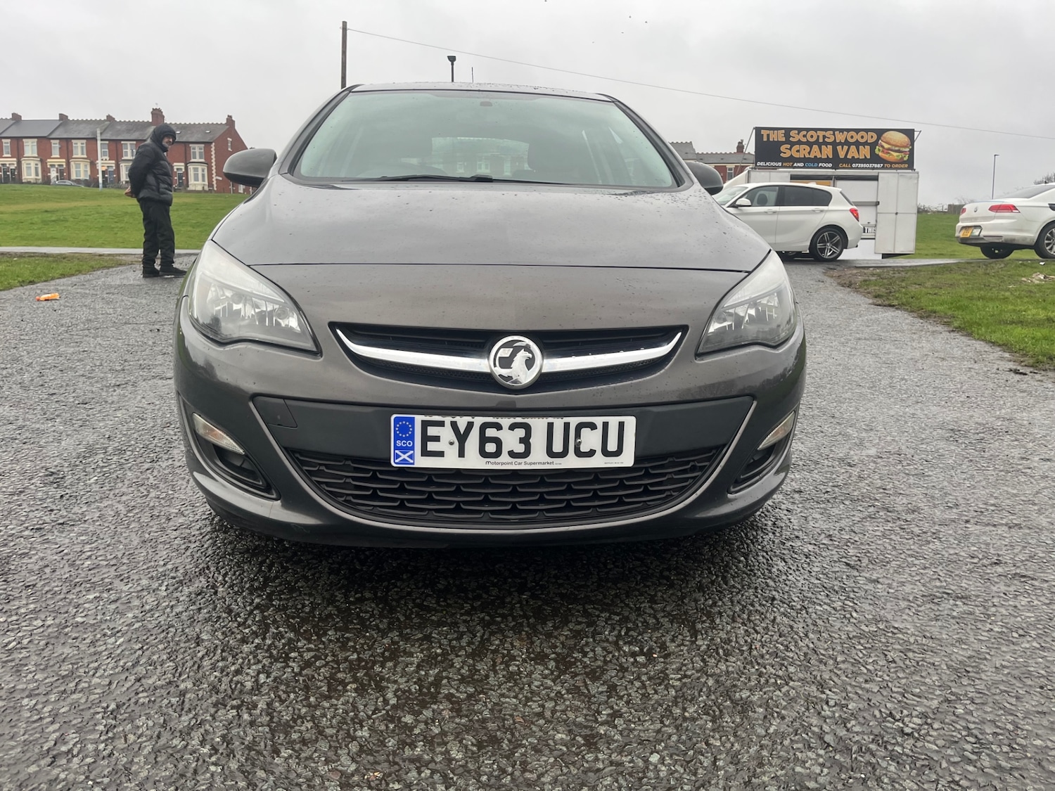 Used Vauxhall Astra 2013 for sale - 77522350: Photo 2