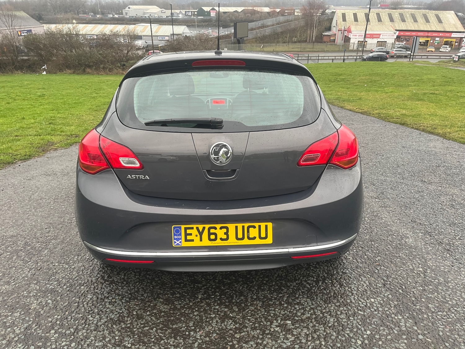 Used Vauxhall Astra 2013 for sale - 77522350: Photo 5