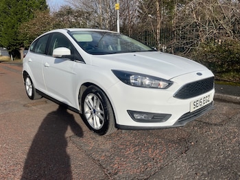 Used Ford Focus 2015 for sale - 77651701: Photo