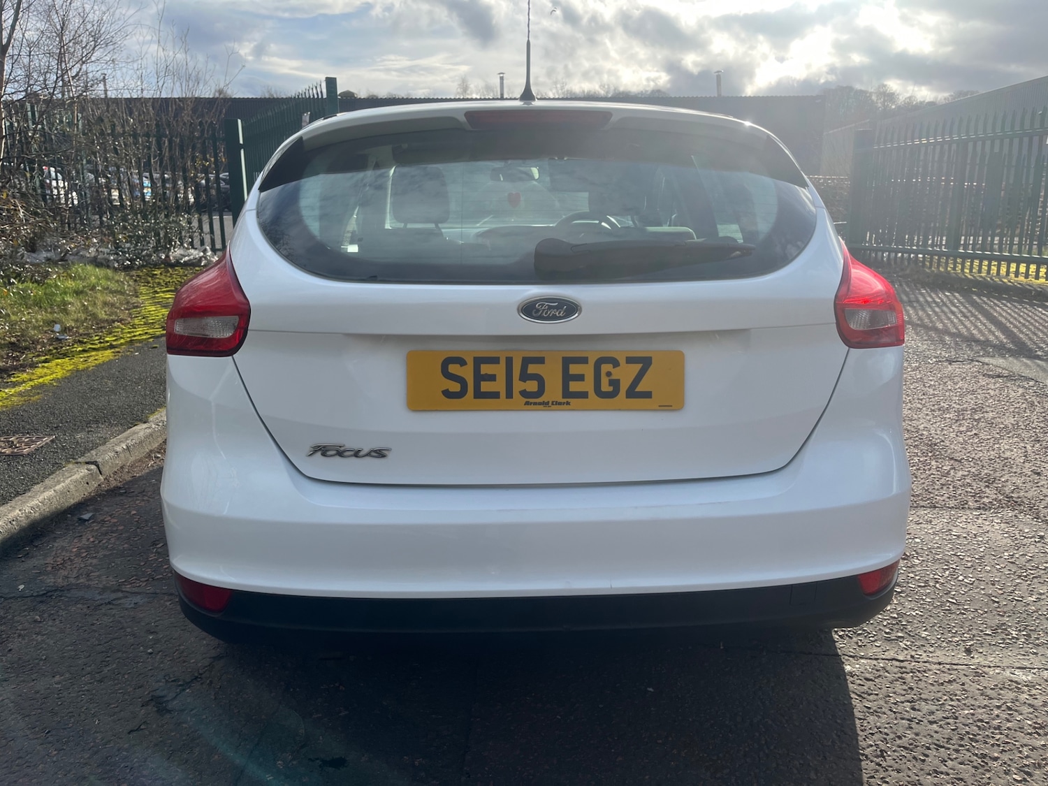 Used Ford Focus 2015 for sale - 77651701: Photo 5