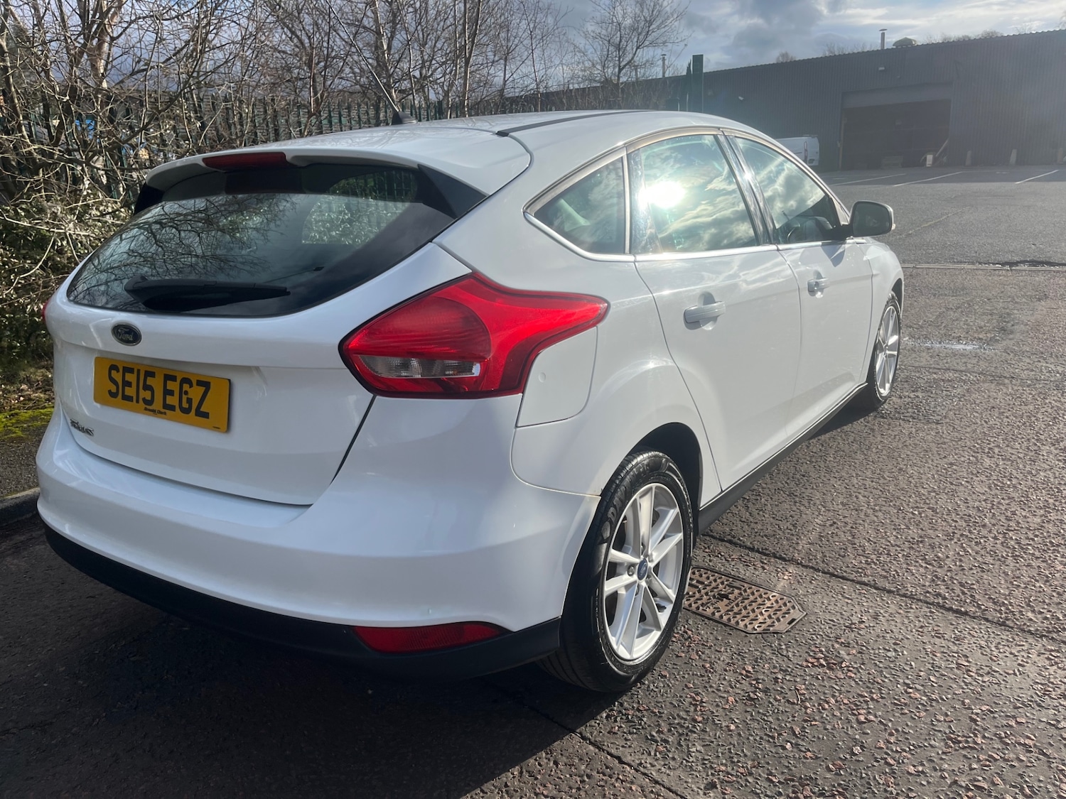 Used Ford Focus 2015 for sale - 77651701: Photo 6