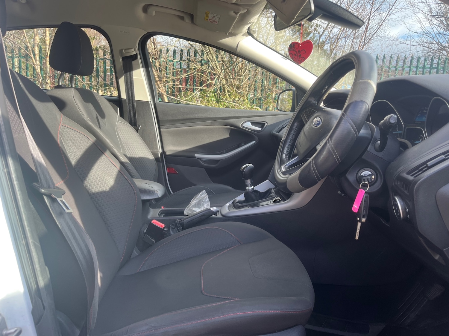 Used Ford Focus 2015 for sale - 77651701: Photo 7