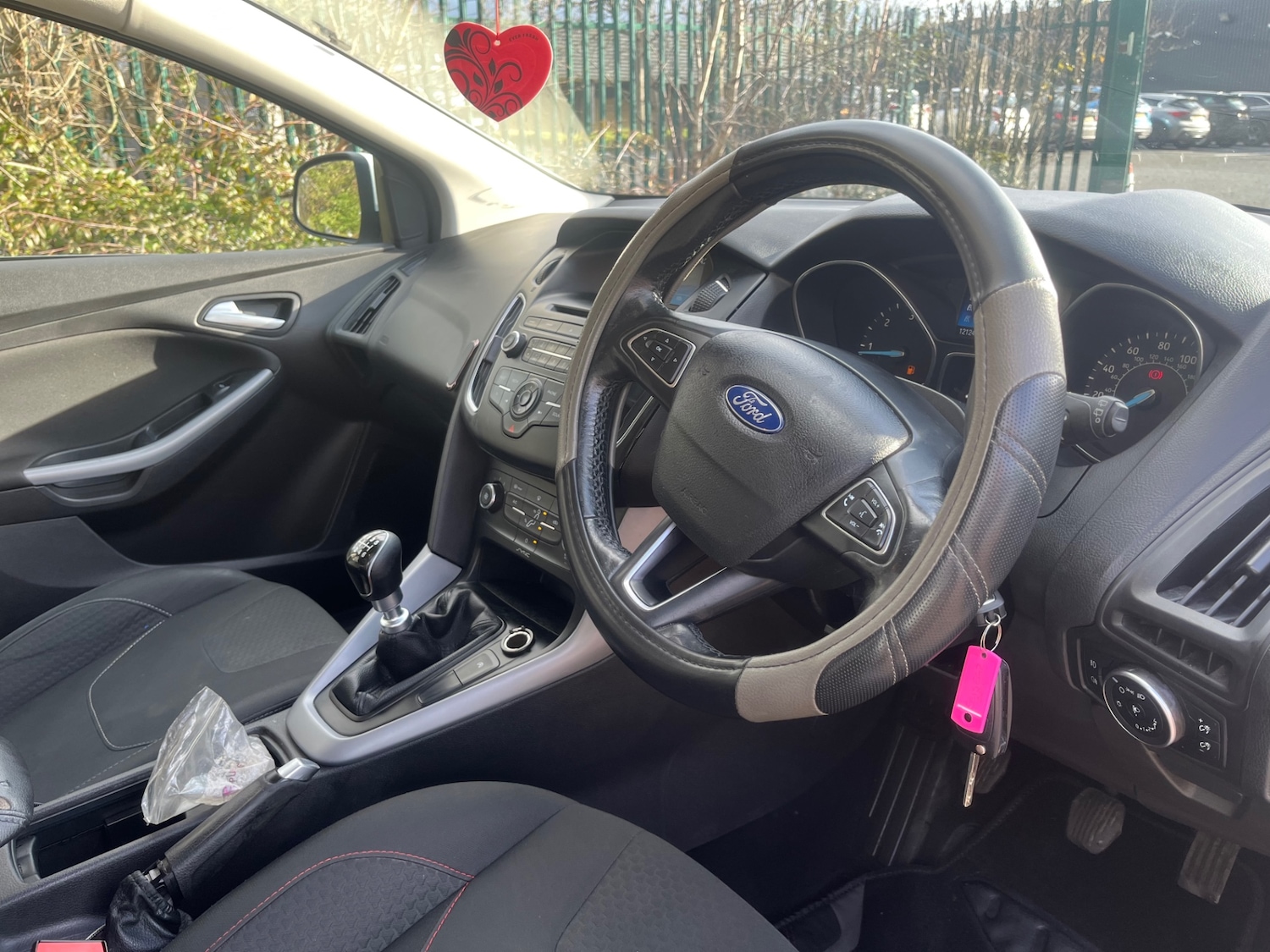 Used Ford Focus 2015 for sale - 77651701: Photo 8