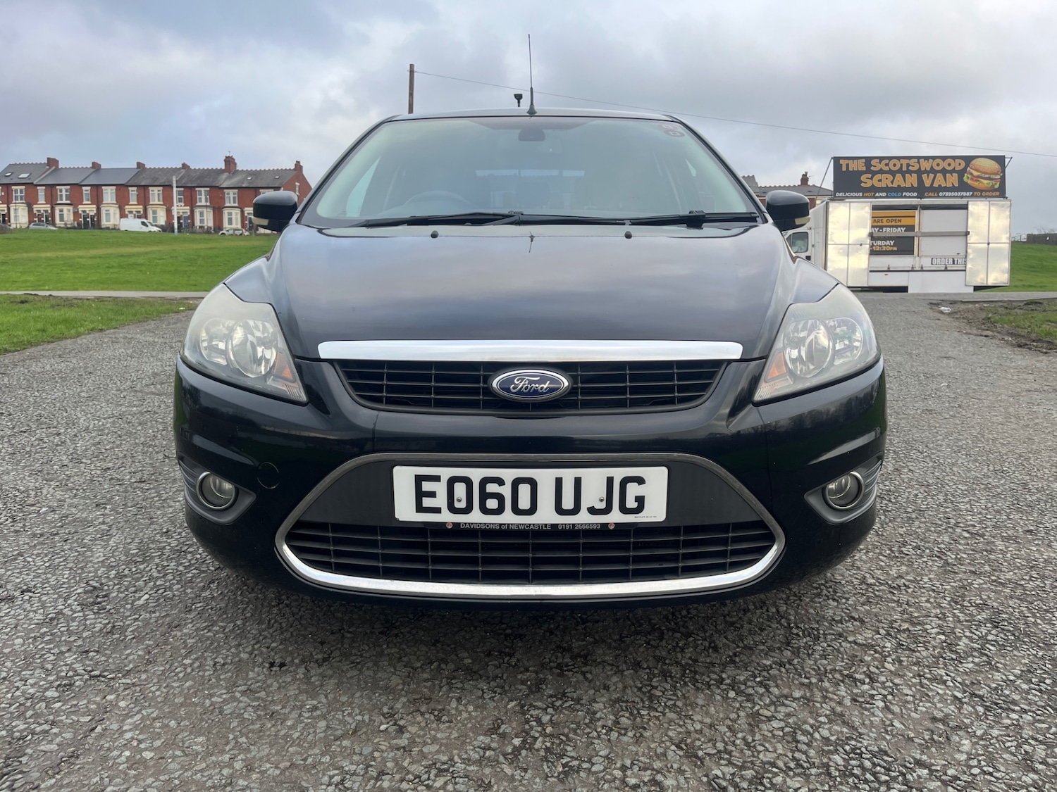 Used Ford Focus 2010 for sale - 77709185: Photo 2