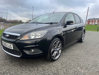 Used Ford Focus 2010 for sale - 77709185: Photo