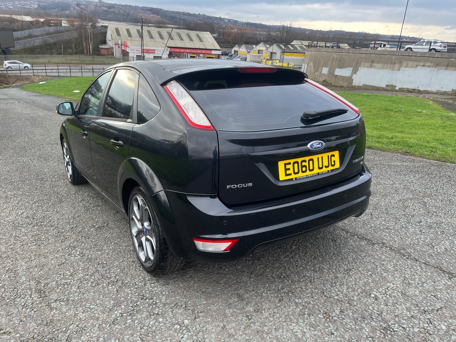 Used Ford Focus 2010 for sale - 77709185: Photo 5