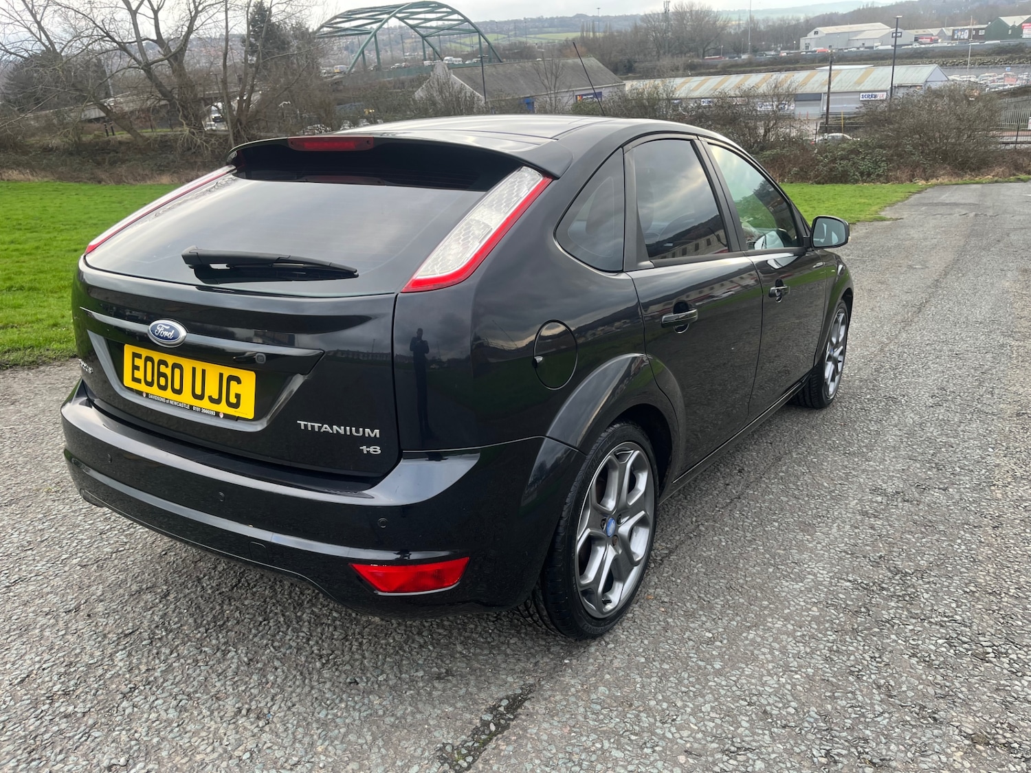 Used Ford Focus 2010 for sale - 77709185: Photo 6